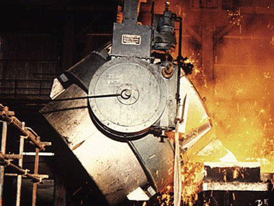 Metallurgical application