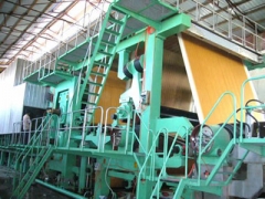 Paper machine application