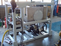 Pump driven application