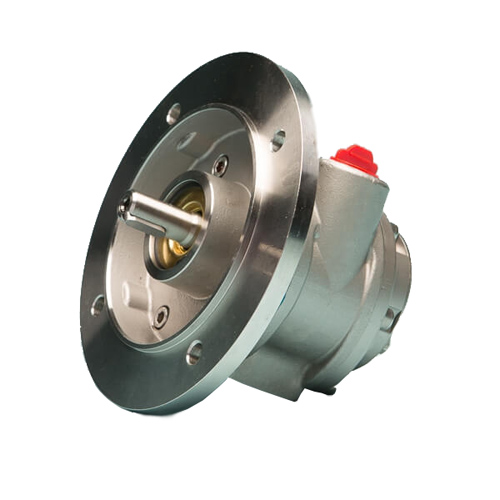 GLOBE Stainless Steel Vane Air Motor